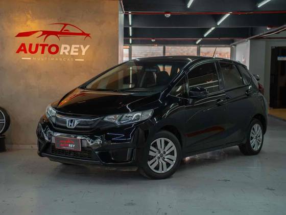 HONDA FIT 1.5 DX 16V FLEX 4P MANUAL
